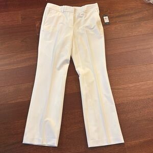 Tommy Hilfiger White Dress Pants